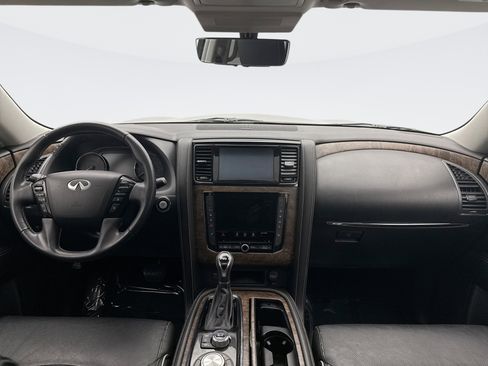 Used 2021 INFINITI QX80 Premium Select w/ All-Season Package image 14