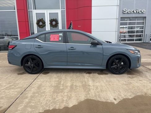 Certified 2024 Nissan Sentra SR image 5