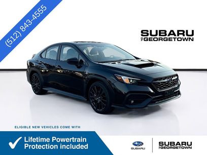 New 2025 Subaru WRX Premium