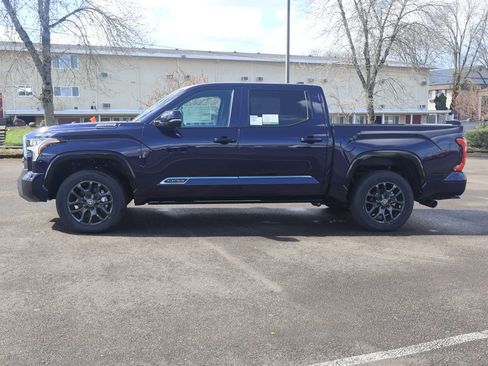 New 2025 Toyota Tundra Platinum AWD/4WD image 3