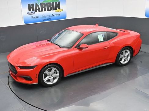 New 2026 Ford Mustang Premium RWD image 20