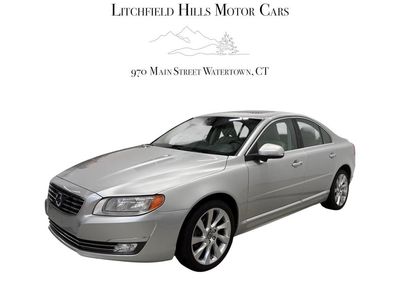 Used 2015 Volvo S80 T6