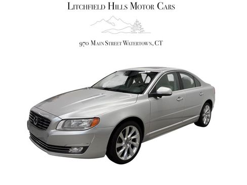 Used 2015 Volvo S80 T6 AWD/4WD image 1