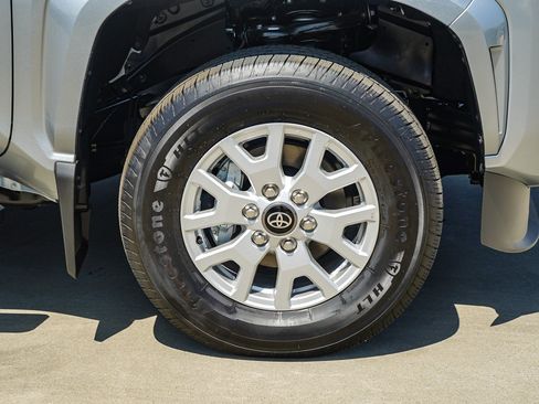 New 2026 Toyota Tacoma SR5 RWD image 11