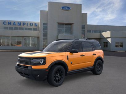 New 2026 Ford Bronco Sport Big Bend