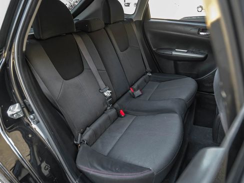 Used 2014 Subaru Impreza WRX Hatchback image 36