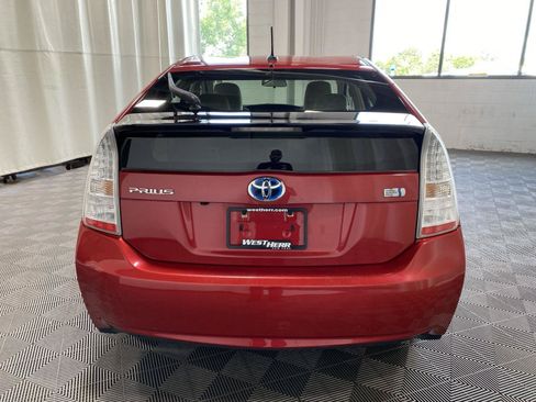 Used 2011 Toyota Prius Three w/ Navigation Pkg FWD image 6