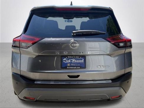 Certified 2023 Nissan Rogue SV image 9