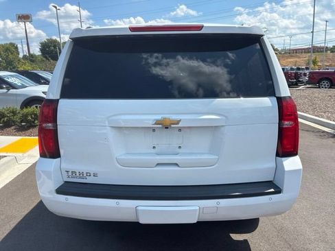 Used 2019 Chevrolet Tahoe LT AWD/4WD image 6