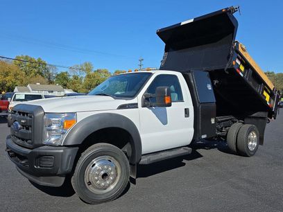 Used 2013 Ford F450 XL w/ PWR Equipment Group