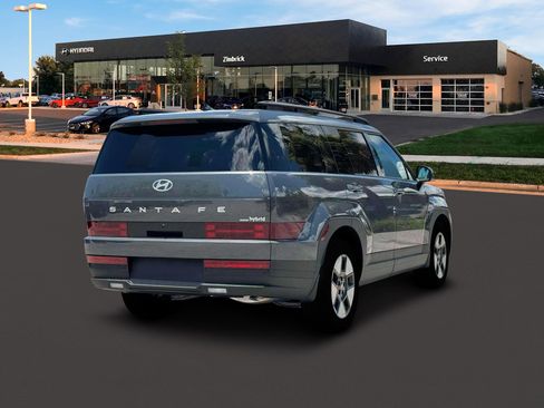 New 2026 Hyundai Santa Fe SEL AWD/4WD image 7