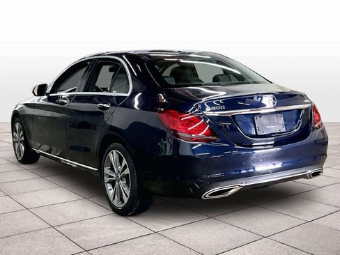 Used 2020 Mercedes-Benz C 300 4MATIC Sedan image 13
