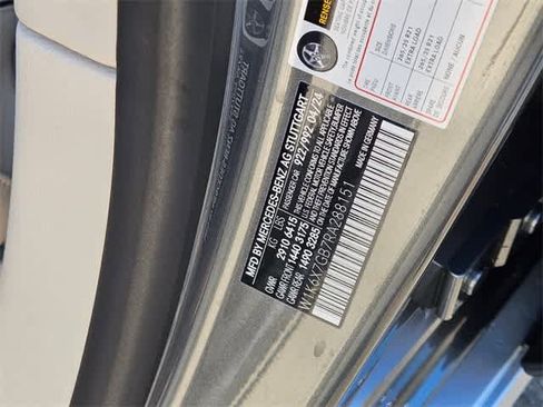 Certified 2024 Mercedes-Benz Maybach S 580 4MATIC image 38