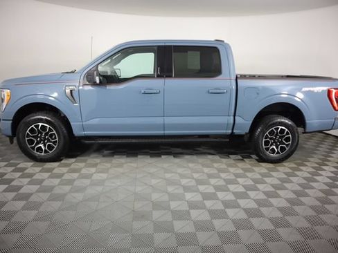 Certified 2023 Ford F150 XLT w/ Equipment Group 302A High AWD/4WD image 6