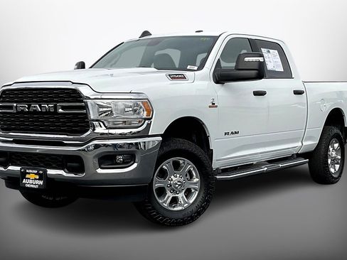 Used 2024 RAM 2500 Big Horn image 2