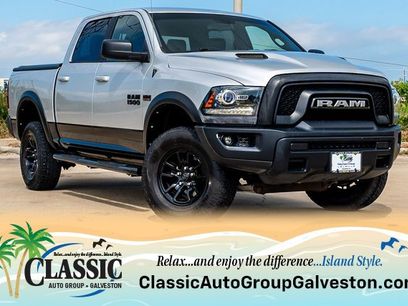 Used 2018 RAM 1500 Rebel w/ Ram 1500 Black Rebel Group