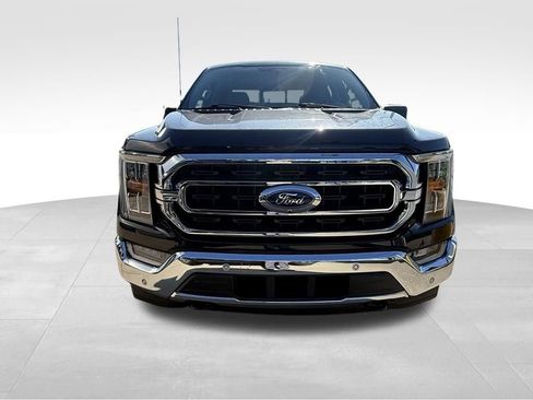 Used 2022 Ford F150 XLT w/ Equipment Group 302A High AWD/4WD image 3