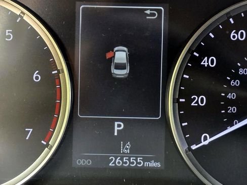 Used 2021 Lexus IS 300 w/ Accessory Package RWD image 14