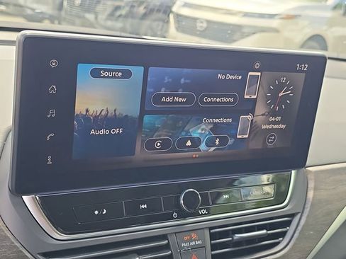 New 2026 Nissan Altima 2.5 SV w/ SV Premium Package FWD image 23