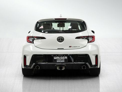 Used 2024 Toyota Corolla GR w/ Styling Package (TMS) AWD/4WD image 4