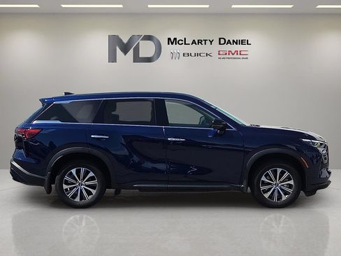 Used 2025 INFINITI QX60 Pure FWD image 6
