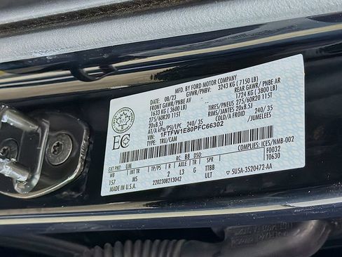 Used 2023 Ford F150 XLT w/ Equipment Group 301A Mid AWD/4WD image 36
