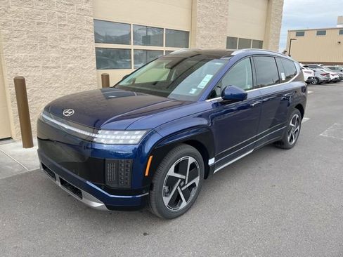 New 2026 Hyundai Ioniq 9 Limited image 1