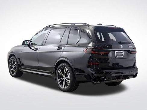 New 2027 BMW X7 M60i AWD/4WD image 3