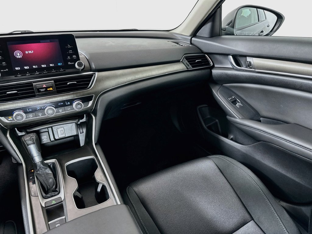 Certified 2019 Honda Accord LX image 22
