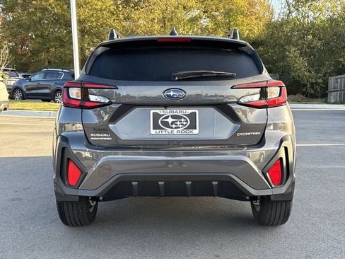 Certified 2025 Subaru Crosstrek 2.0i Premium image 4