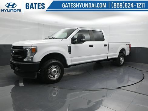 Used 2022 Ford F350 XL w/ Power Equipment Group AWD/4WD image 6