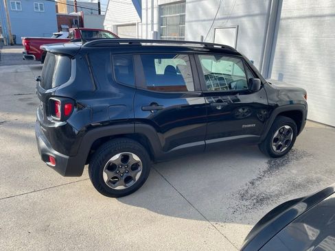 Used 2018 Jeep Renegade Sport w/ Power & Air Group image 2