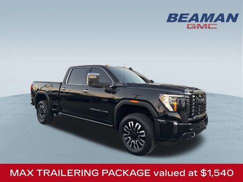 Used 2024 GMC Sierra 2500 Denali Ultimate w/ Max Trailering Package image 1