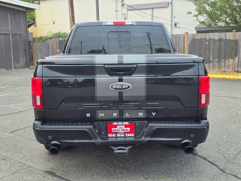 Used 2020 Ford F150 Lariat w/ Equipment Group 502A Luxury RWD image 5