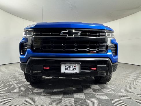Used 2022 Chevrolet Silverado 1500 LT Trail Boss image 8