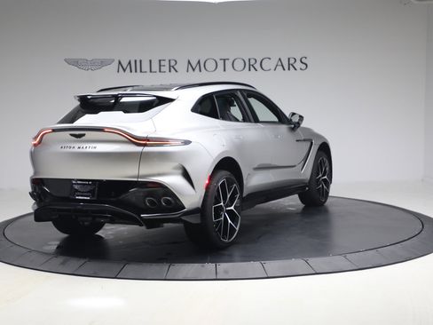 New 2026 Aston Martin DBX 707 image 7