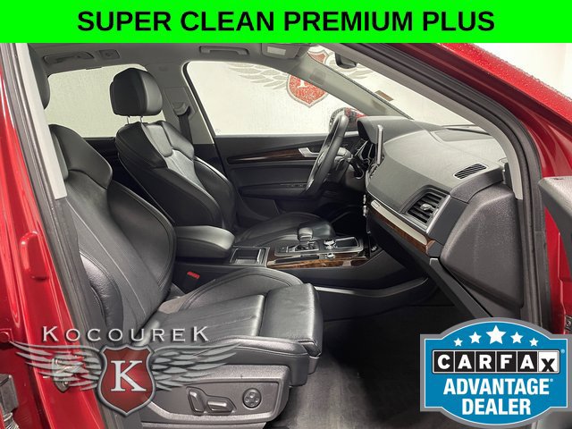 Used 2018 Audi Q5 2.0T Premium Plus AWD/4WD image 23