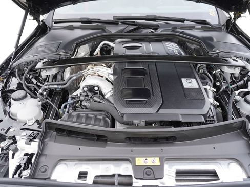 Used 2024 Mercedes-Benz C 43 AMG 4MATIC Sedan image 8
