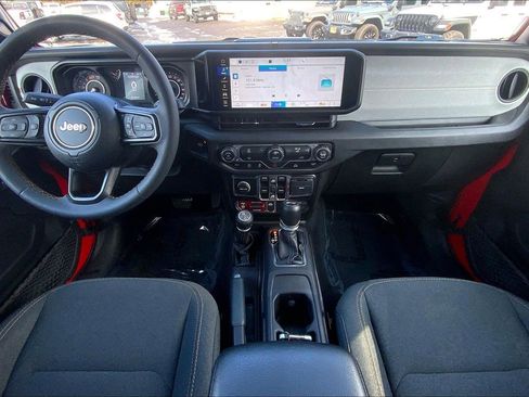 Certified 2024 Jeep Wrangler Willys image 13