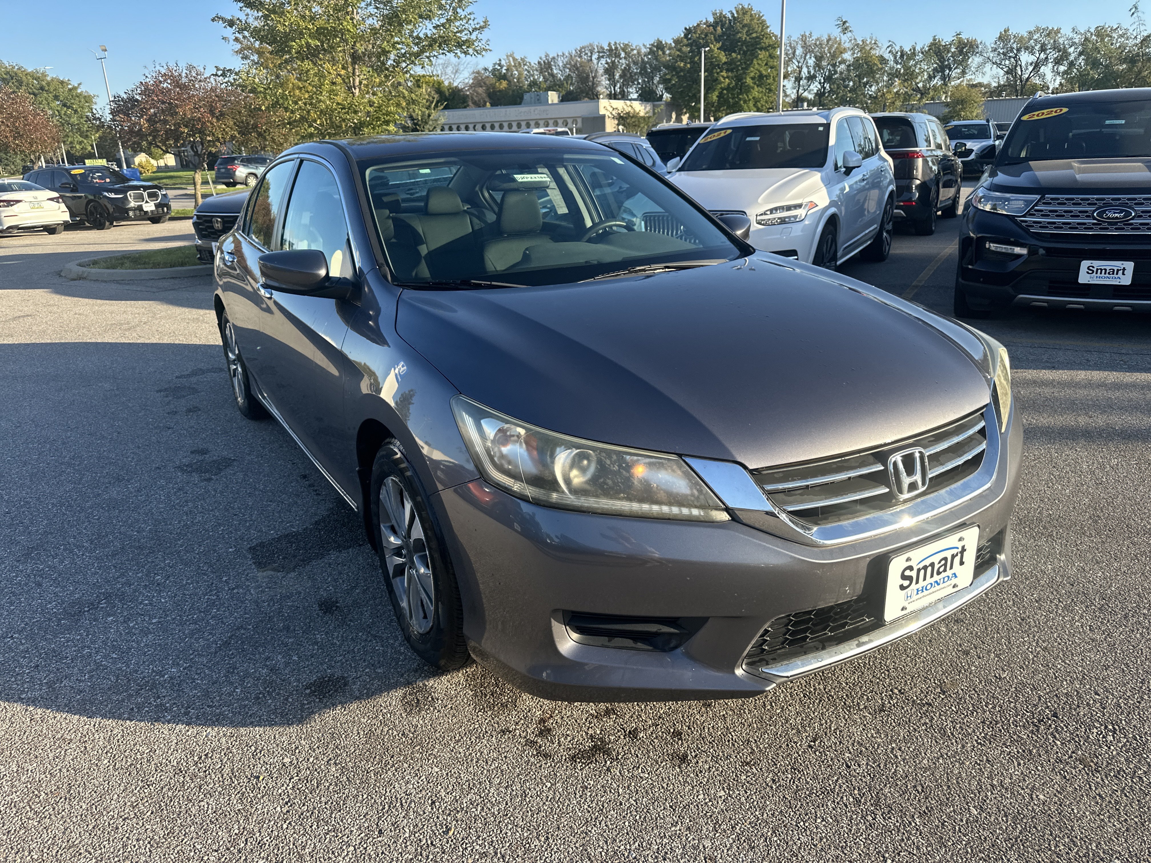 Used 2014 Honda Accord LX image 2
