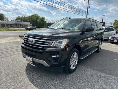 Used 2021 Ford Expedition Max XLT