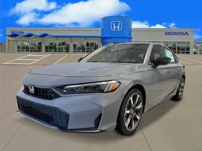 New 2026 Honda Civic Sport Touring