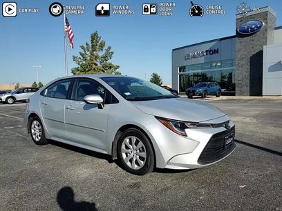 Used 2024 Toyota Corolla LE