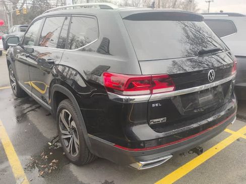 Used 2023 Volkswagen Atlas SEL image 5