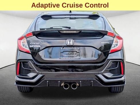 Used 2021 Honda Civic Sport image 6