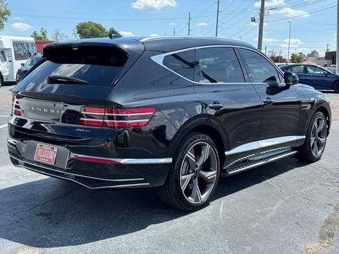 Used 2025 Genesis GV80 3.5T Prestige AWD/4WD image 5