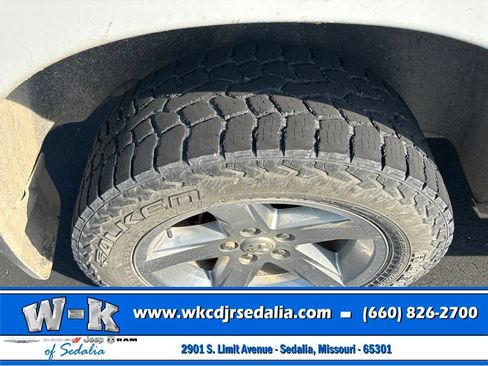 Used 2013 RAM 1500 Express AWD/4WD image 4