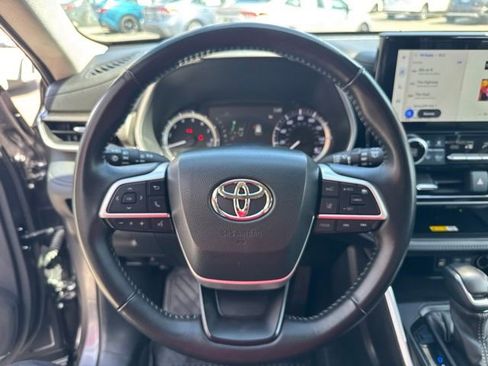 Certified 2024 Toyota Highlander XLE FWD image 28