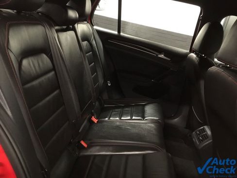 Used 2015 Volkswagen GTI SE w/ Lighting Package (SEL) image 30