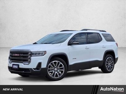 Used 2020 GMC Acadia AT4 w/ Driver Alert Package II